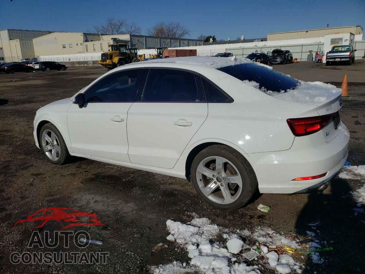 AUDI A3 2017 - WAUAUGFF4H1036225