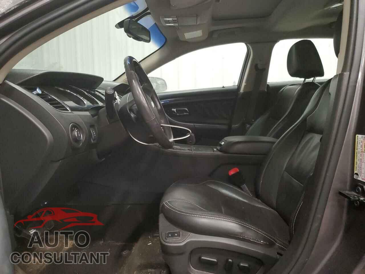 FORD TAURUS 2012 - 1FAHP2FW8CG142474