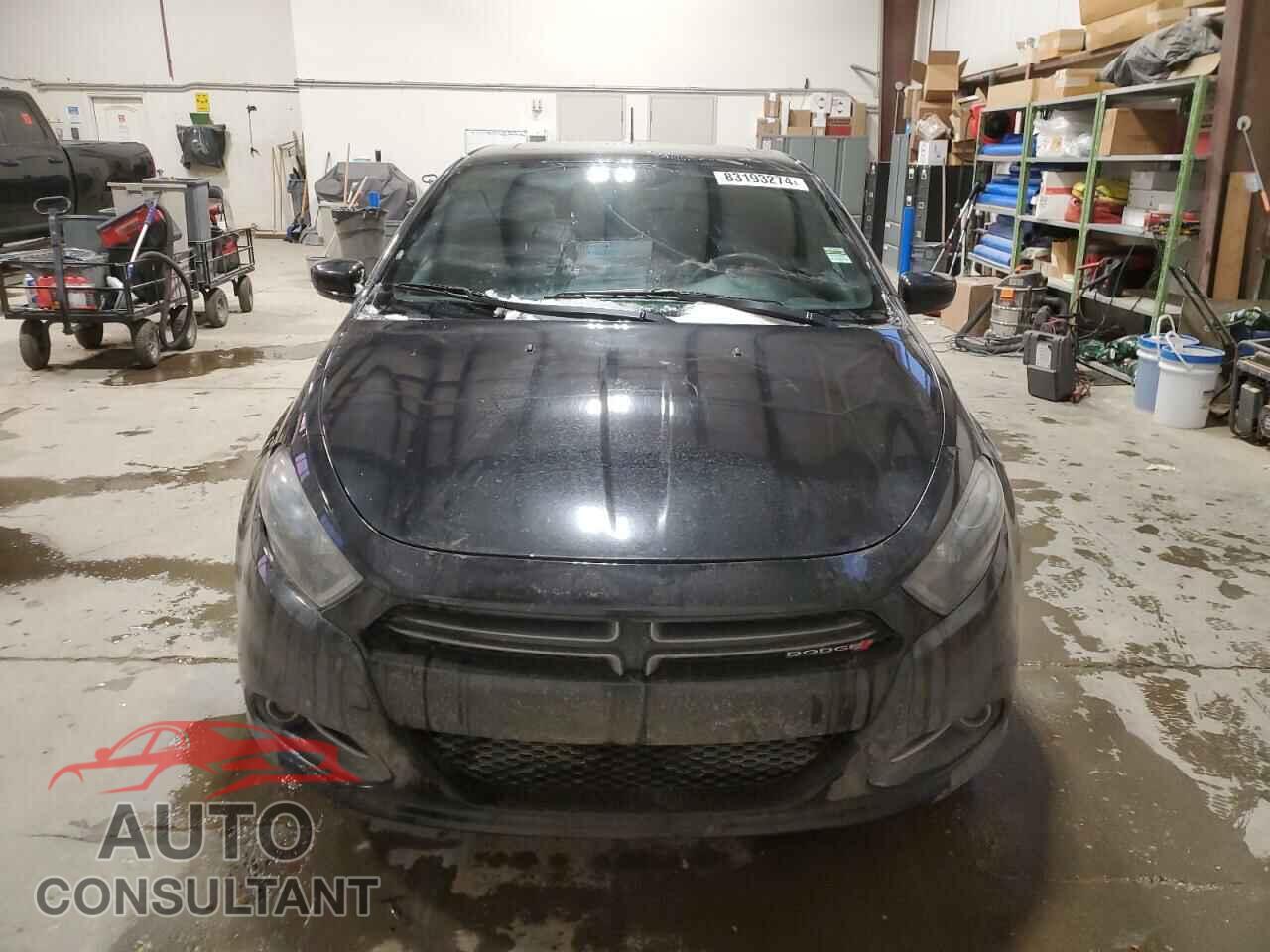 DODGE DART 2015 - 1C3CDFEB3FD437401