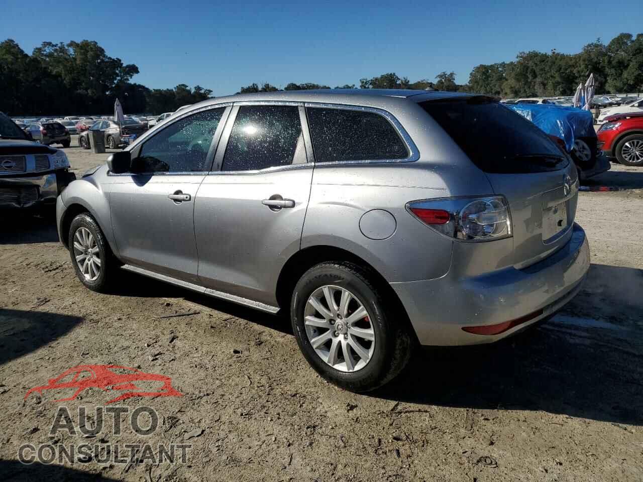 MAZDA CX-7 2011 - JM3ER2A54B0380066