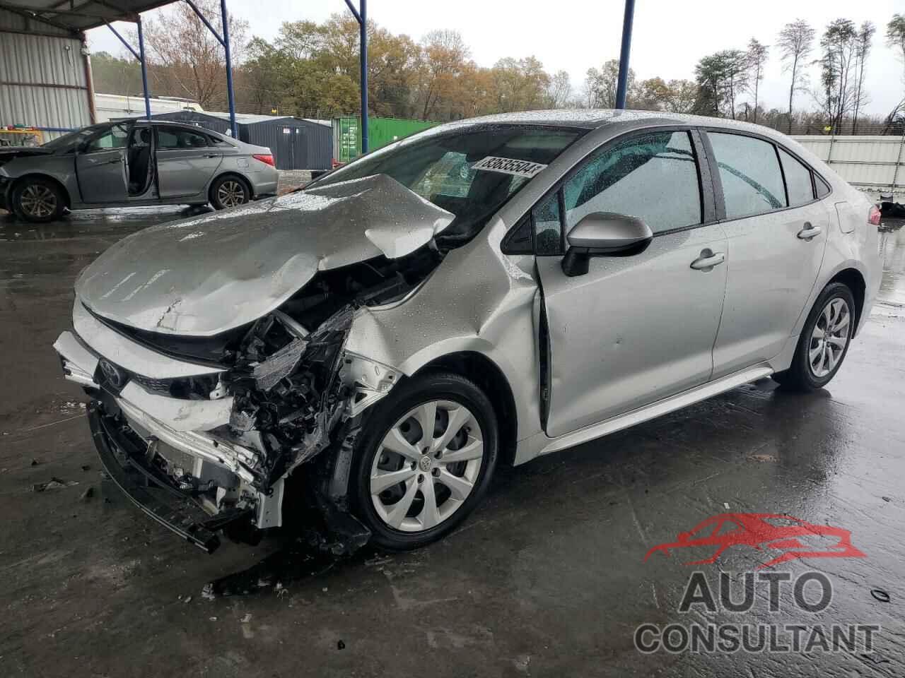 TOYOTA COROLLA 2022 - 5YFEPMAE6NP338065