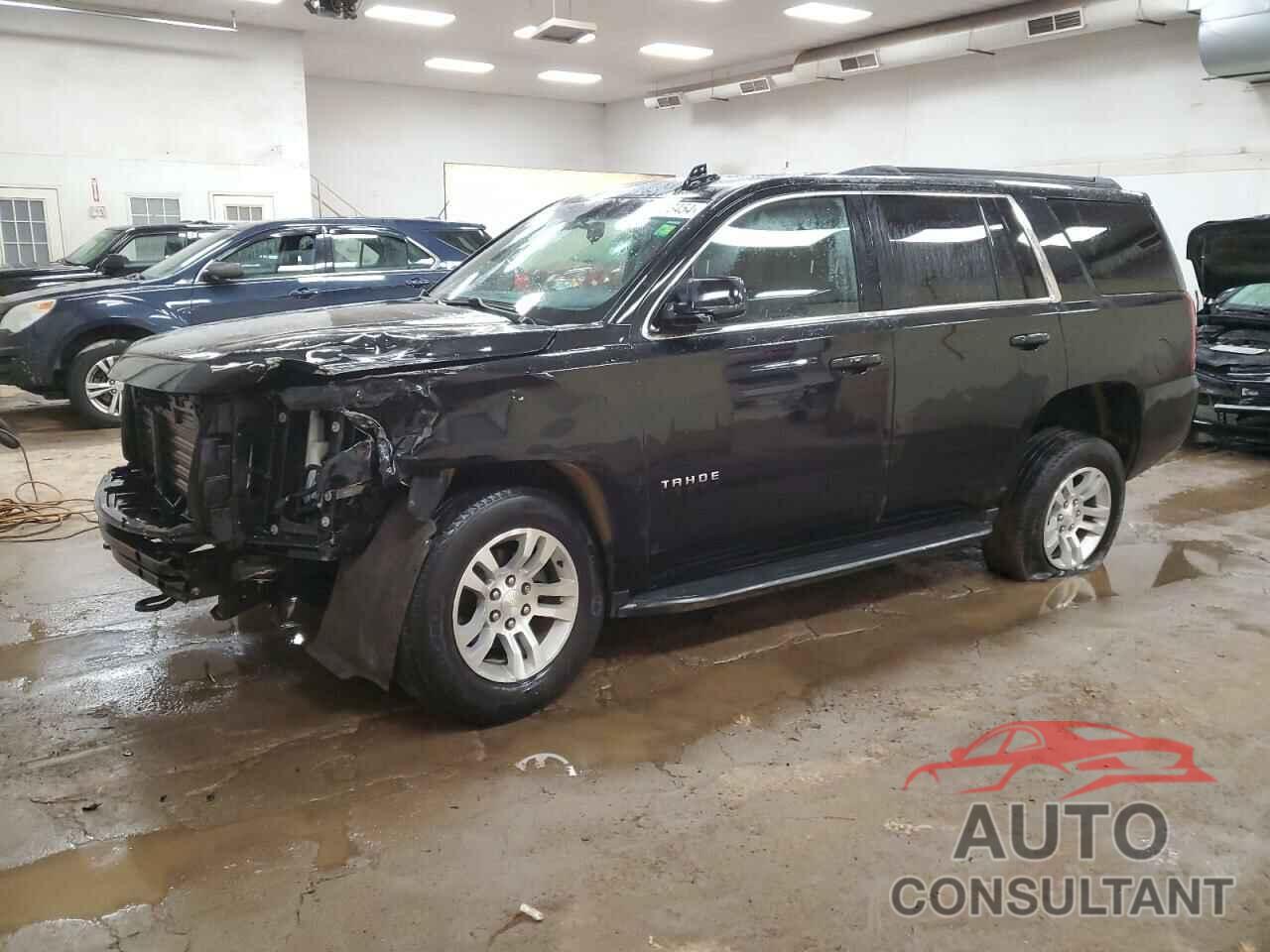 CHEVROLET TAHOE 2019 - 1GNSKAKC8KR277260