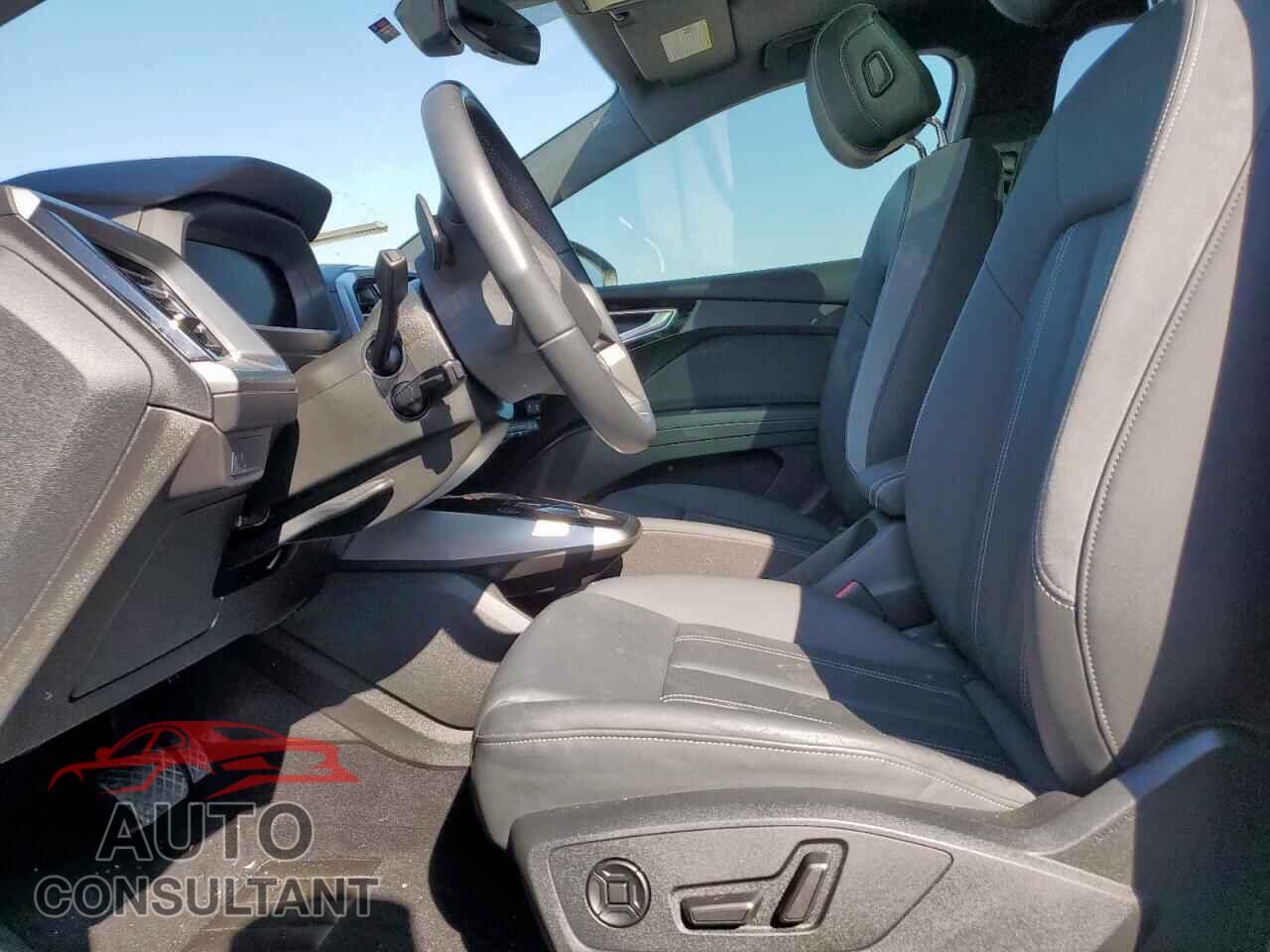 AUDI Q4 E-TRON 2023 - WA1BCBFZ9PP004061