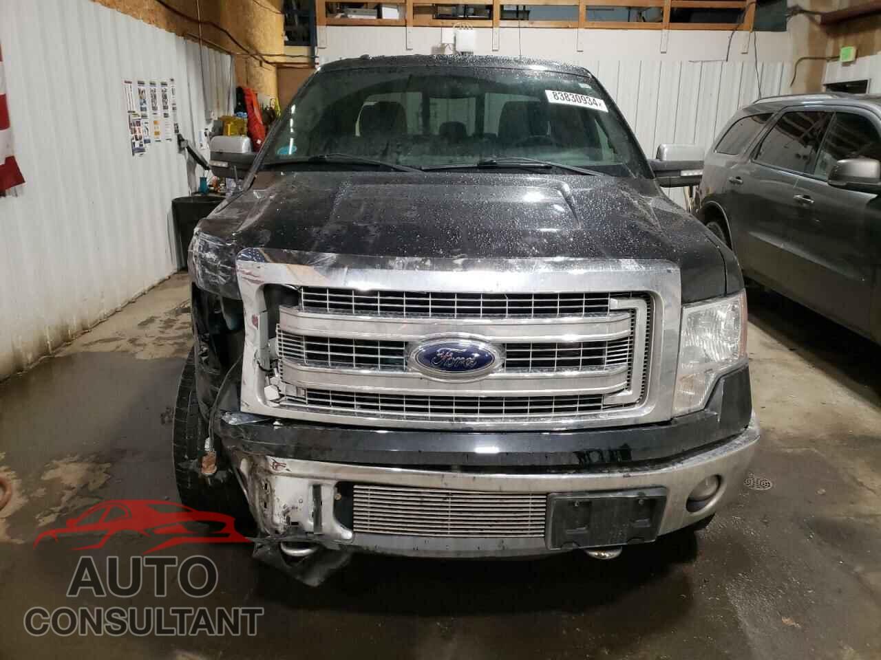 FORD F-150 2013 - 1FTFX1ET4DFA68402