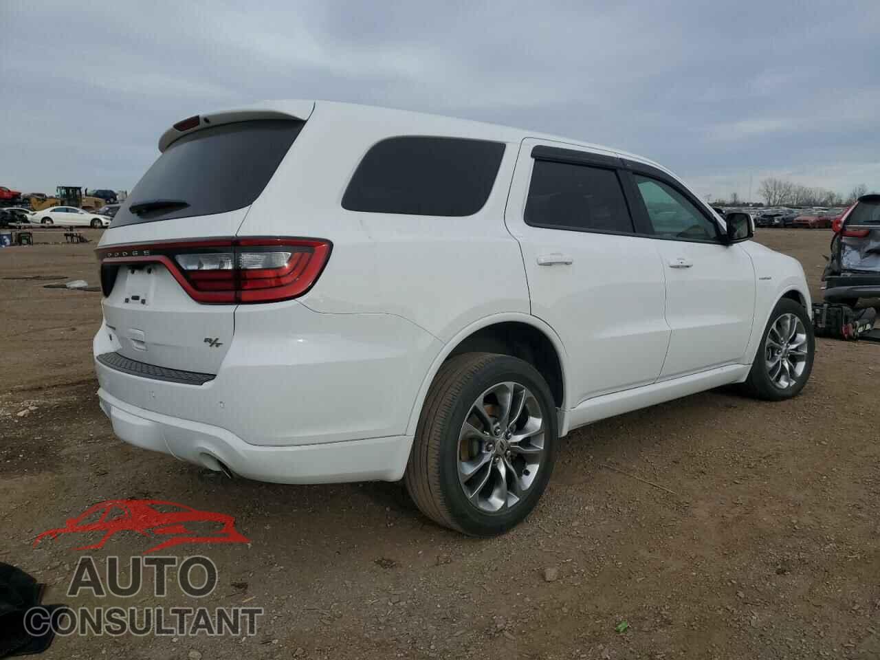 DODGE DURANGO 2020 - 1C4SDJCT6LC395779