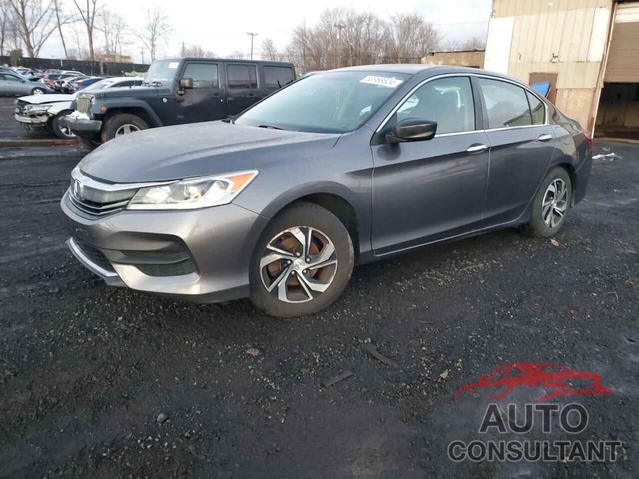 HONDA ACCORD 2017 - 1HGCR2F31HA298212