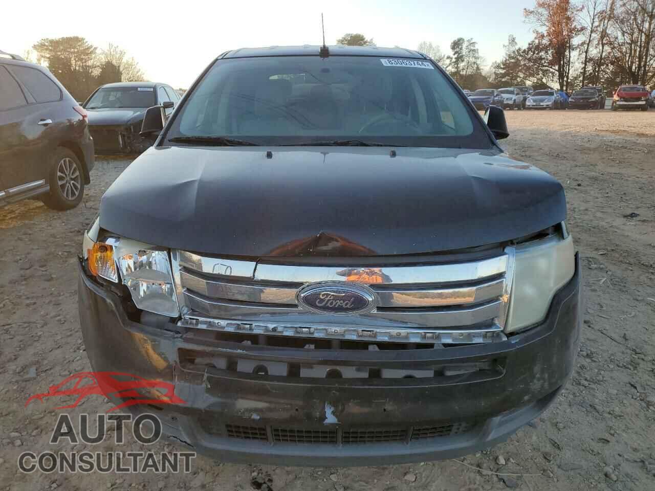 FORD EDGE 2010 - 2FMDK3GC2ABA67093