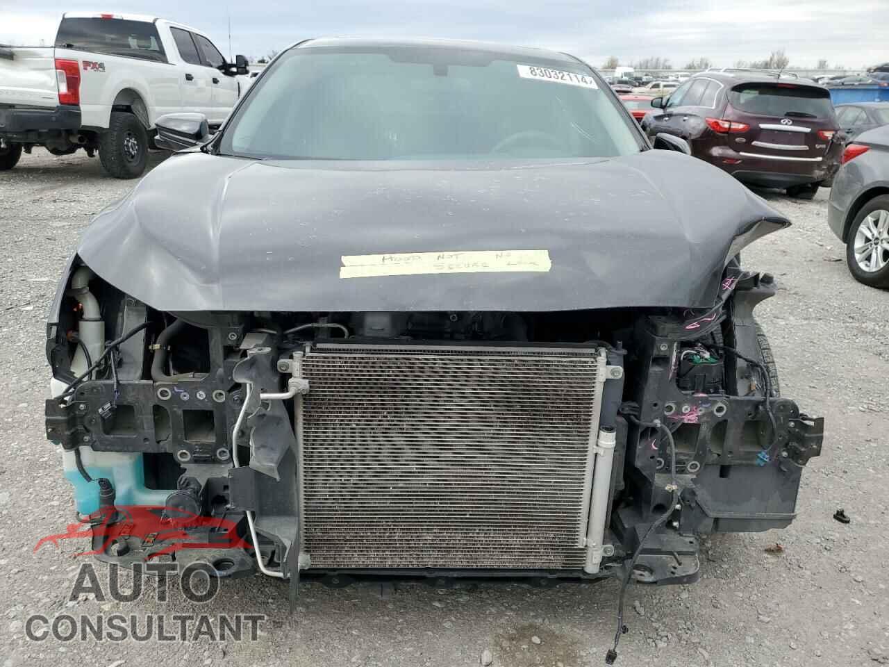 HONDA CIVIC 2016 - 19XFC2F75GE098283
