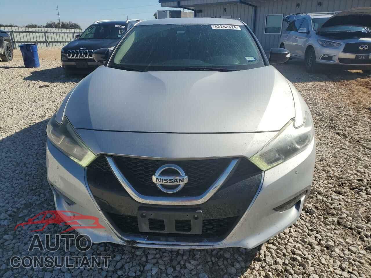 NISSAN MAXIMA 2018 - 1N4AA6AP9JC393003