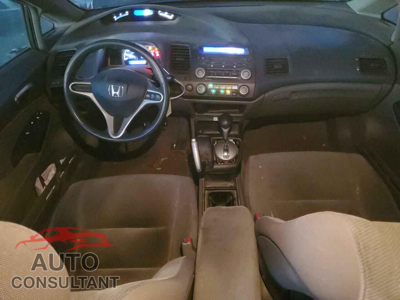 HONDA CIVIC 2011 - 2HGFA1F51BH306155