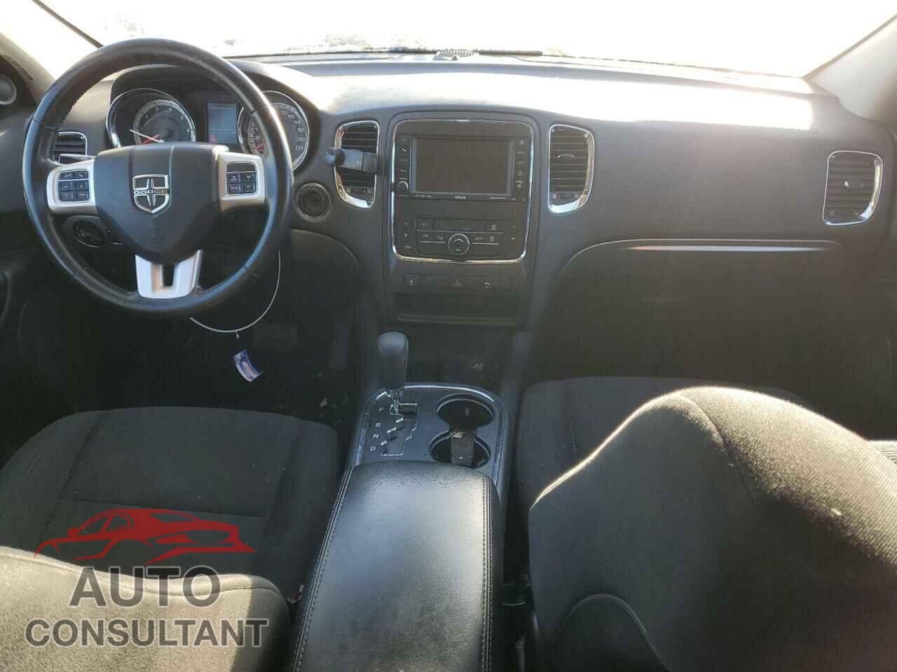 DODGE DURANGO 2011 - 1D4RE3GGXBC742827