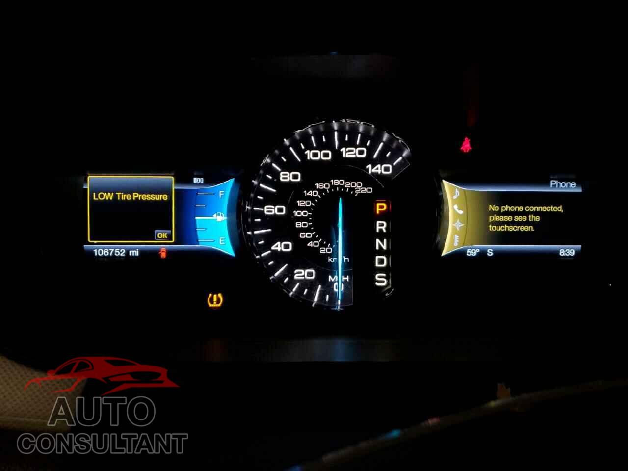 FORD EDGE 2013 - 2FMDK3JC3DBC02143