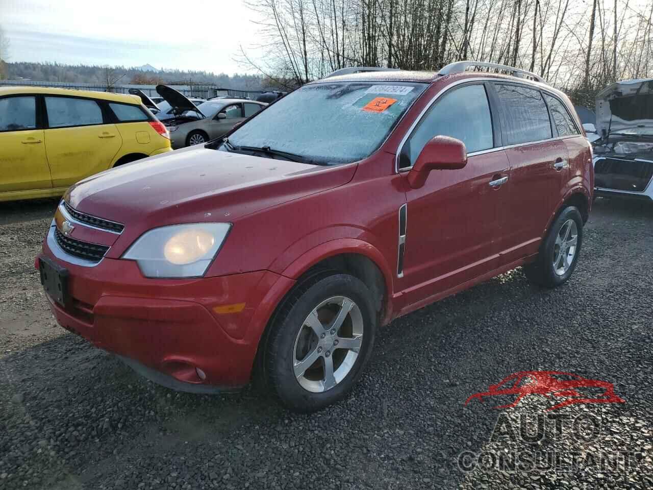 CHEVROLET CAPTIVA 2012 - 3GNFL4E5XCS630612