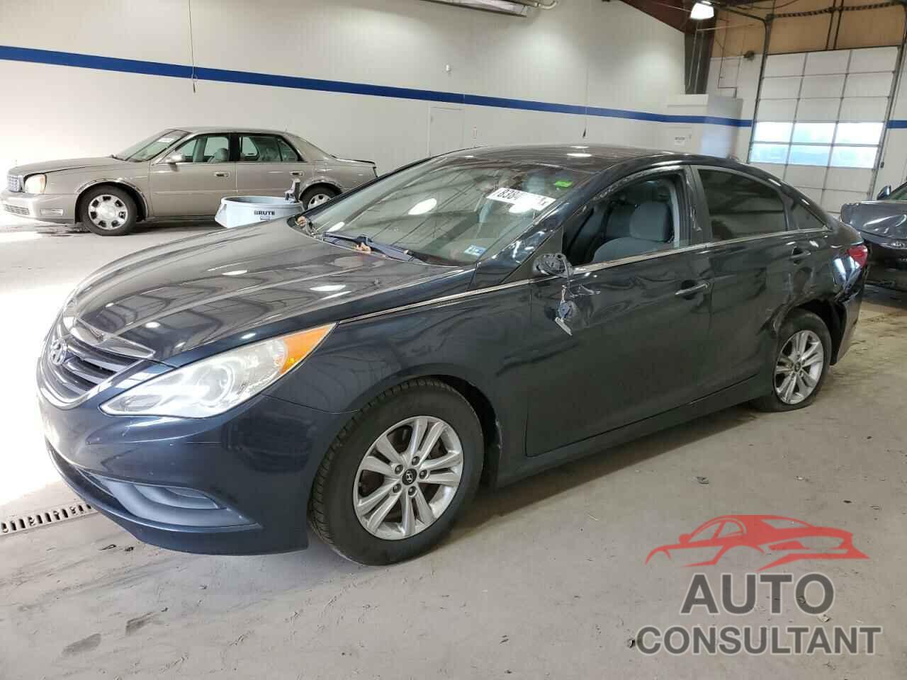 HYUNDAI SONATA 2014 - 5NPEB4AC8EH912014