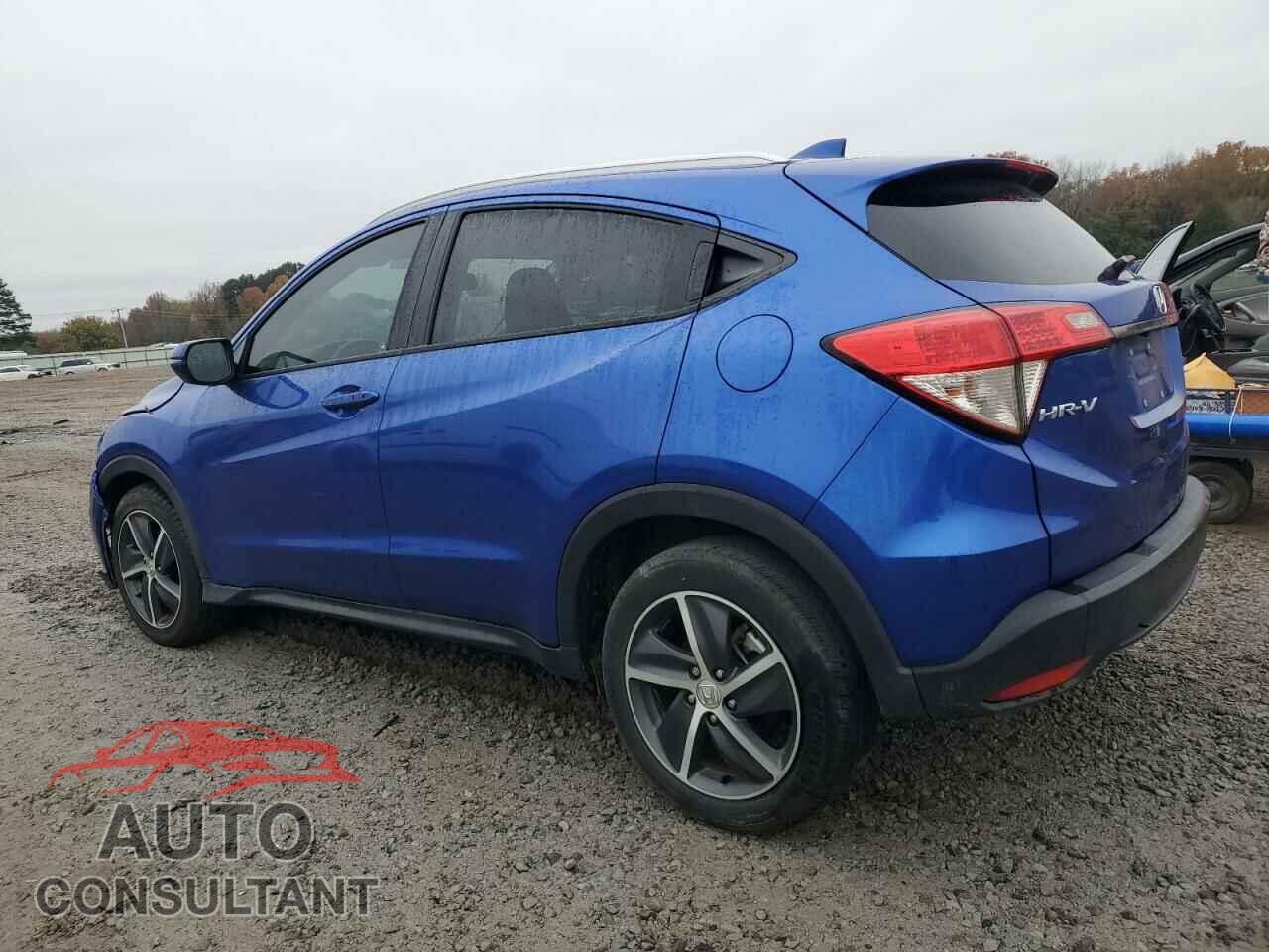 HONDA HR-V 2021 - 3CZRU5H77MM701836