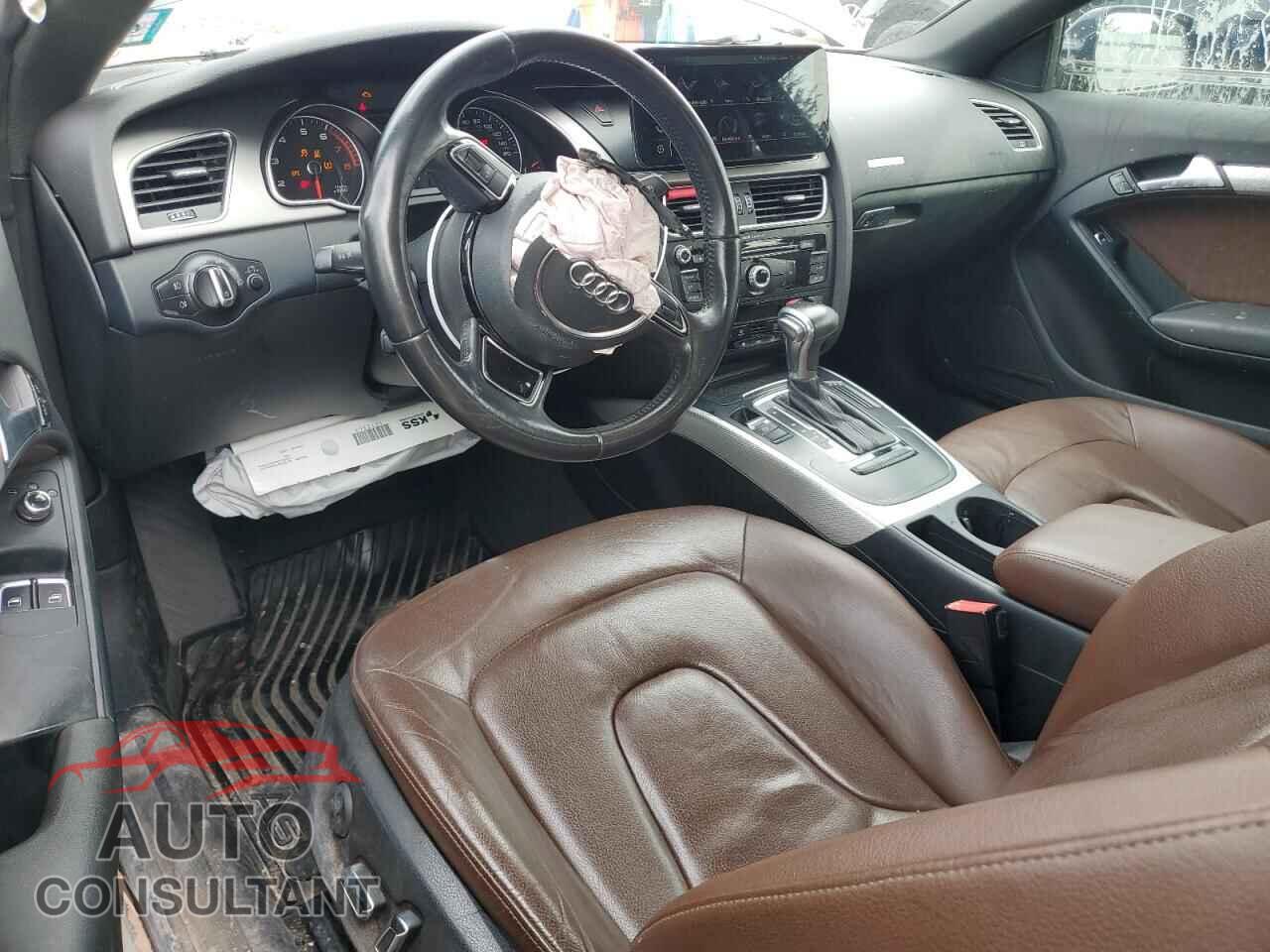 AUDI A5 2014 - WAUCFAFR7EA053140