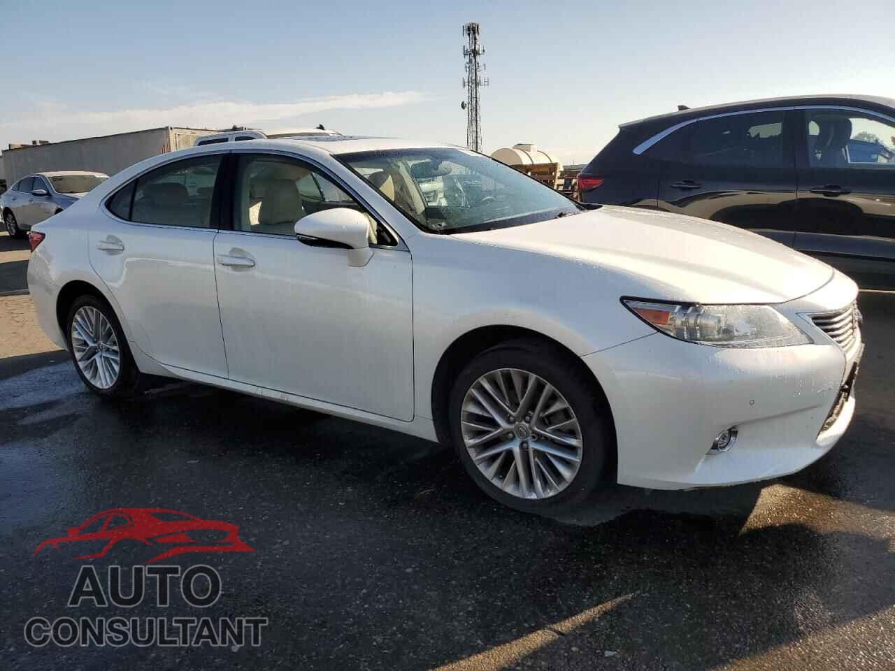 LEXUS ES350 2014 - JTHBK1GGXE2087637