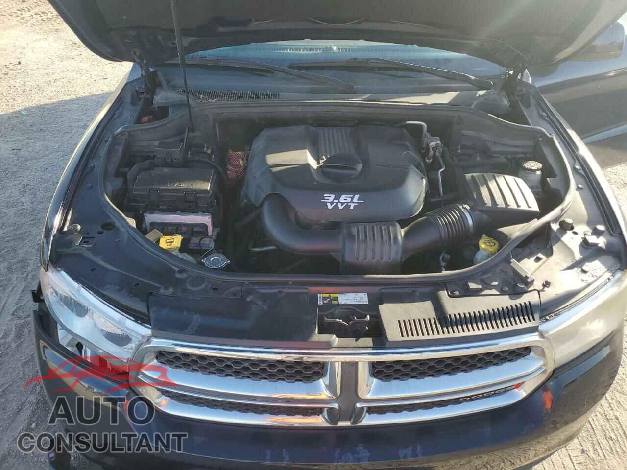 DODGE DURANGO 2013 - 1C4RDHAG5DC660447