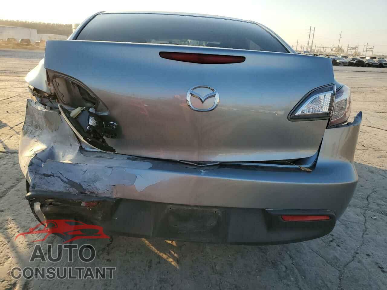 MAZDA 3 2011 - JM1BL1VF6B1410317