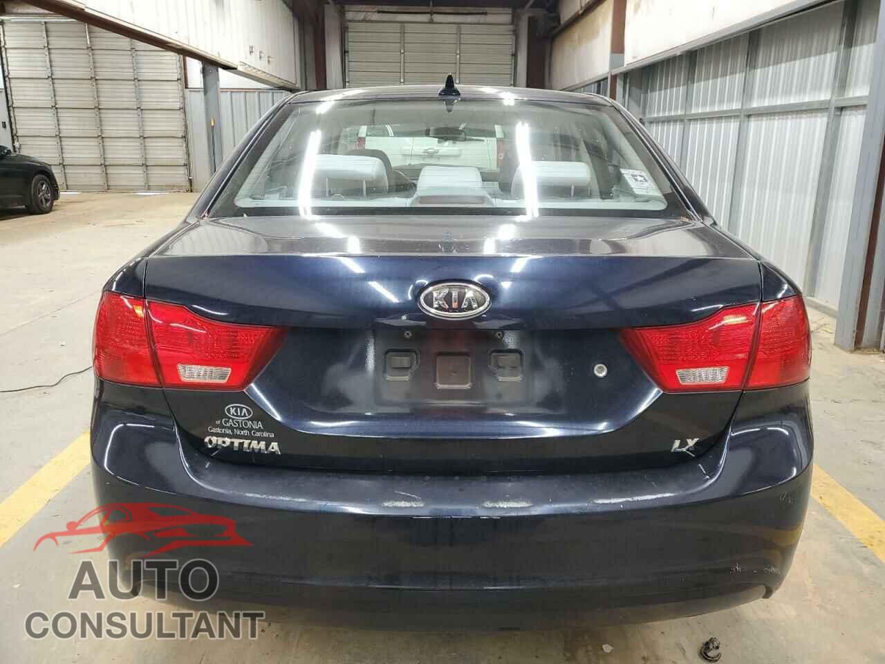 KIA OPTIMA 2009 - KNAGE228095367492