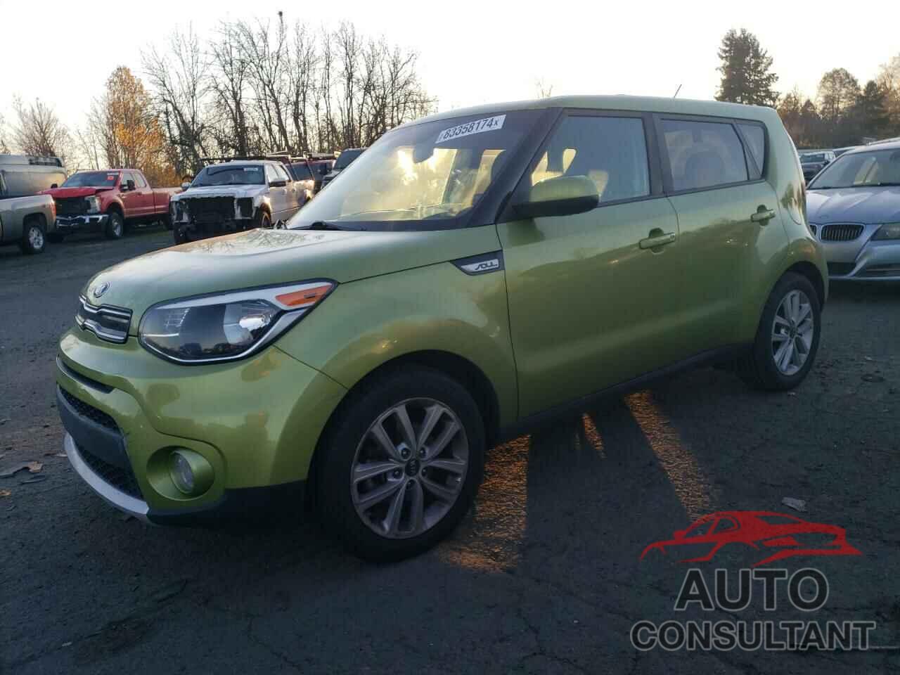 KIA SOUL 2018 - KNDJP3A50J7897275