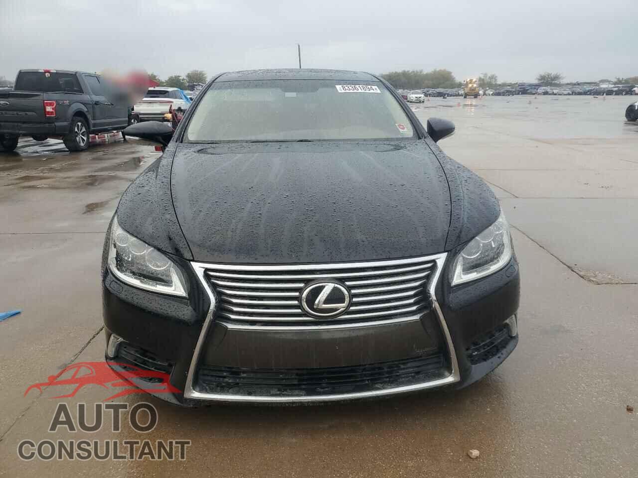 LEXUS LS460 2014 - JTHGL5EF1E5052813