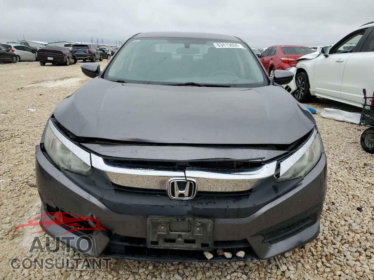 HONDA CIVIC 2017 - 19XFC2F53HE206433