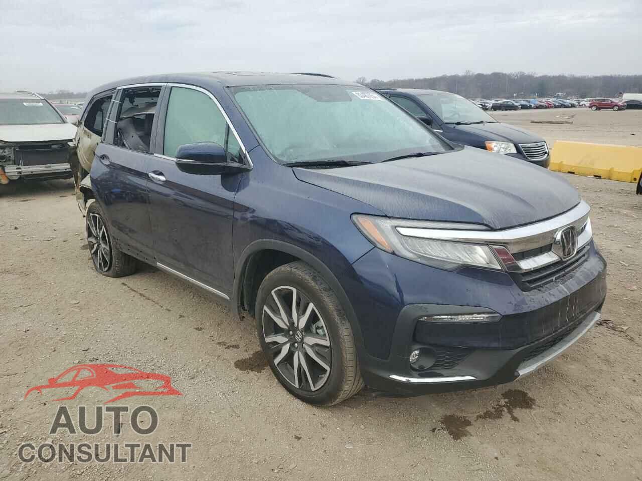 HONDA PILOT 2020 - 5FNYF5H91LB023181