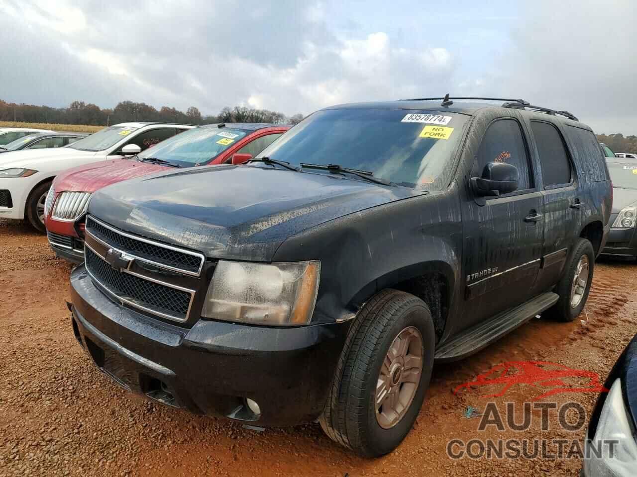 CHEVROLET TAHOE 2009 - 1GNEC23319R255111