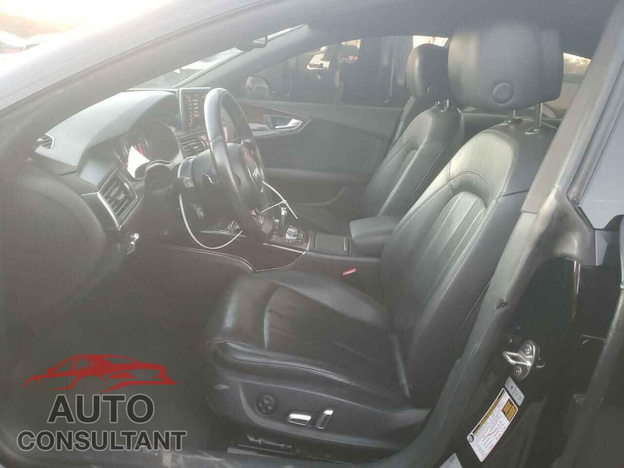 AUDI A7 2016 - WAU2GAFC5GN048101