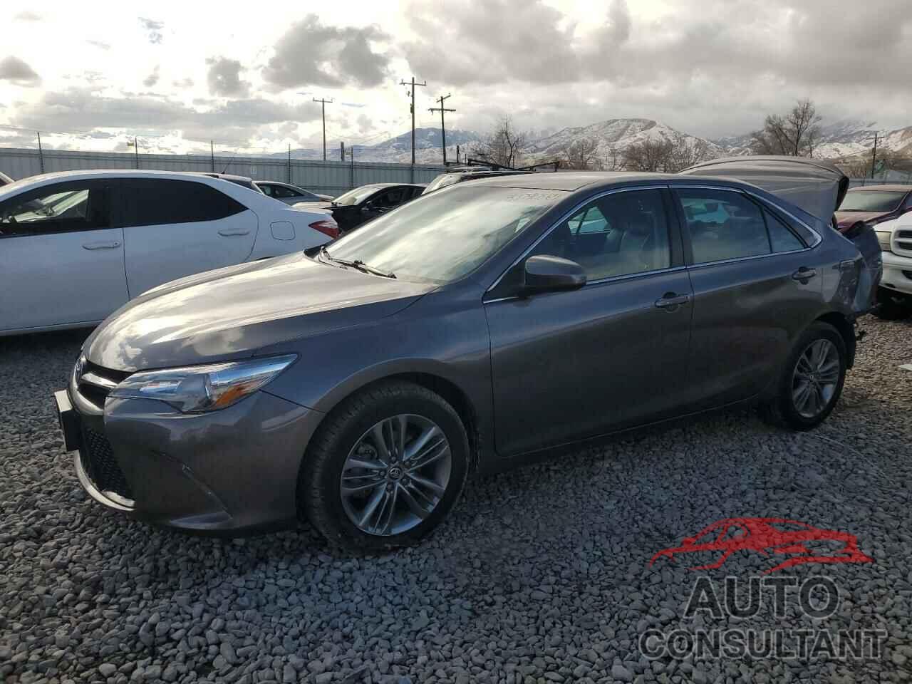 TOYOTA CAMRY 2017 - 4T1BF1FK8HU388634