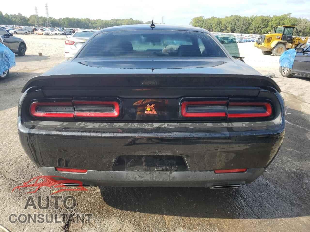 DODGE CHALLENGER 2021 - 2C3CDZFJ7MH603202