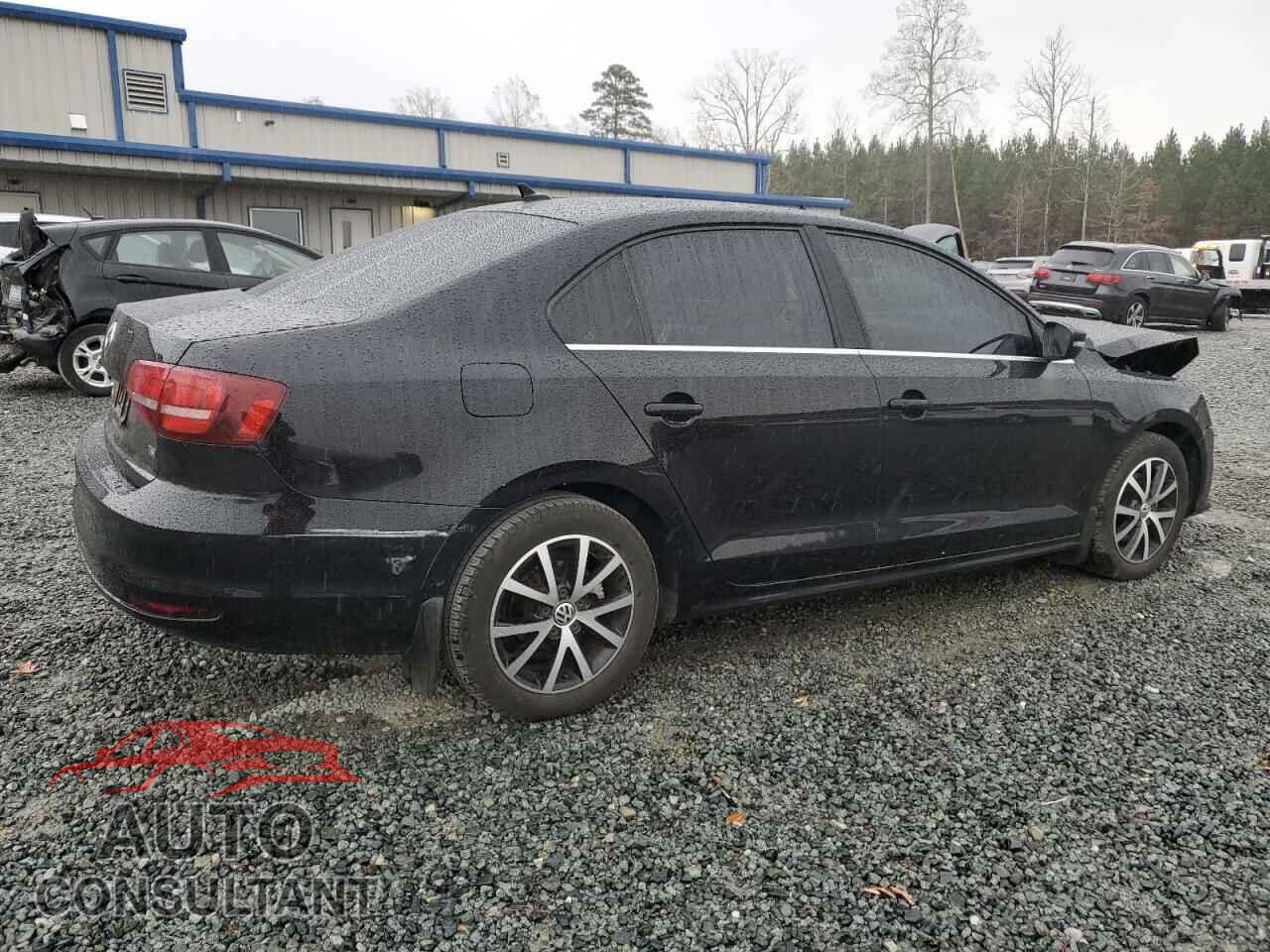 VOLKSWAGEN JETTA 2017 - 3VWDB7AJ3HM315036