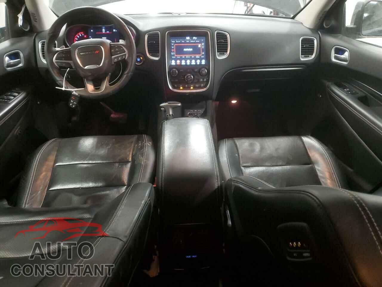 DODGE DURANGO 2018 - 1C4RDJEGXJC182877