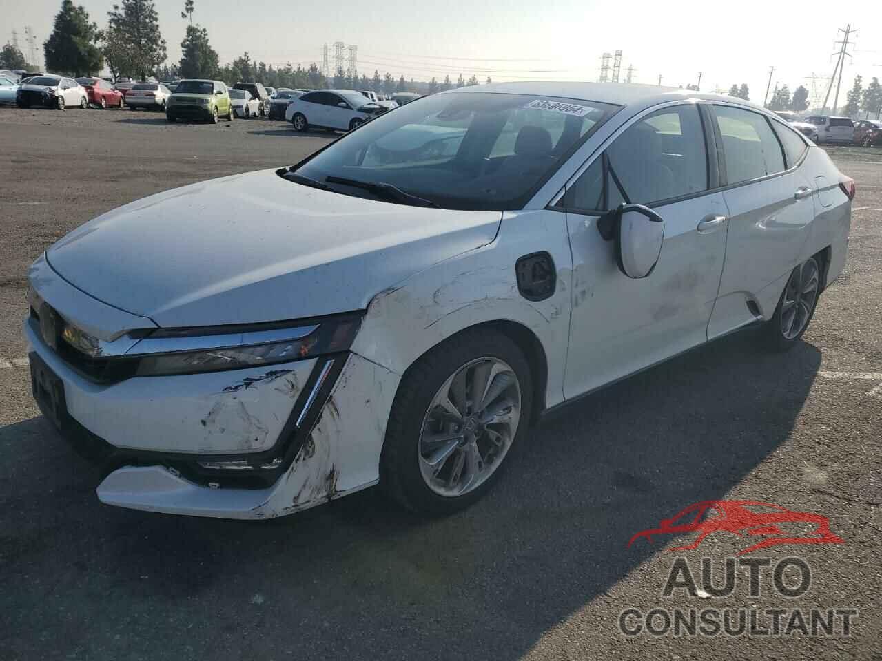 HONDA CLARITY 2019 - JHMZC5F10KC001340