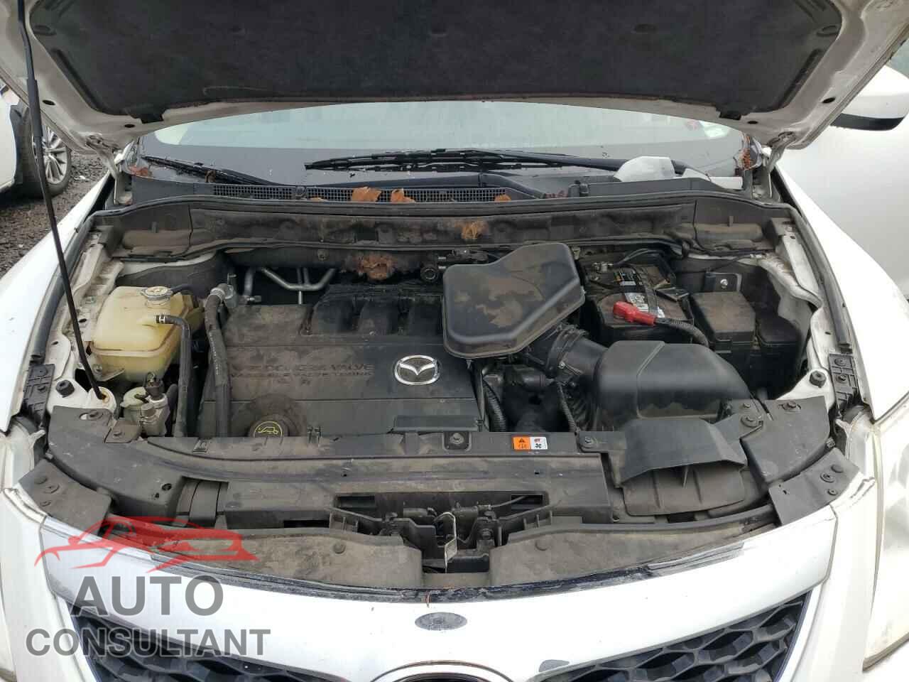 MAZDA CX-9 2011 - JM3TB3CV2B0306465