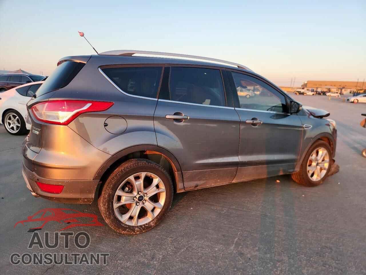 FORD ESCAPE 2014 - 1FMCU0JX0EUD43464