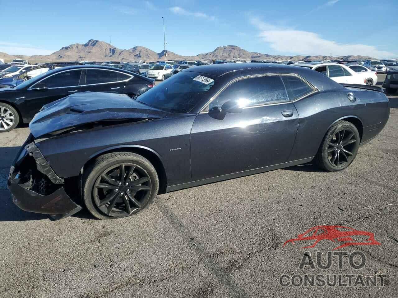 DODGE CHALLENGER 2016 - 2C3CDZBTXGH316383