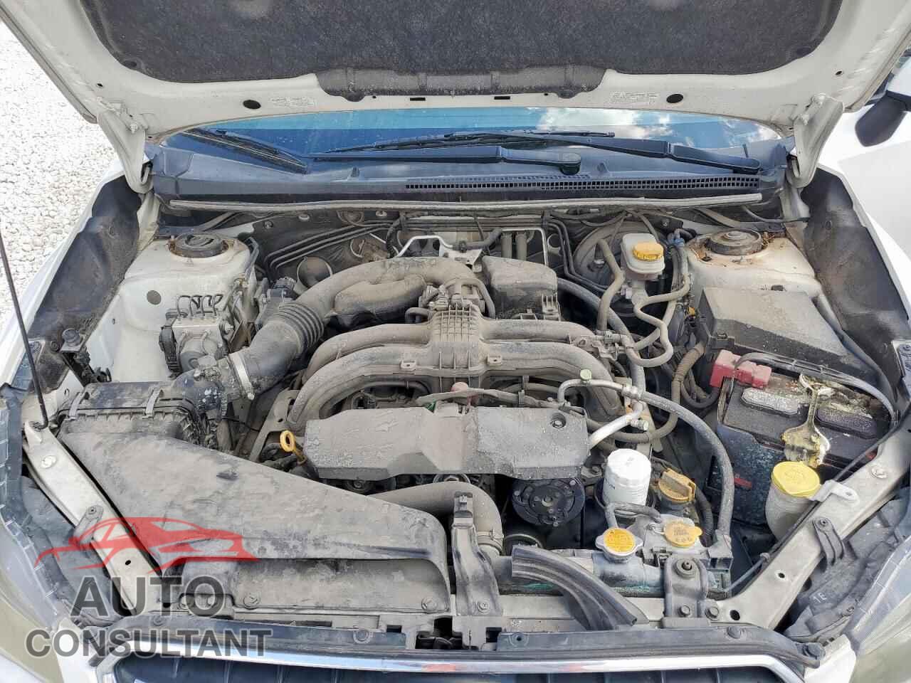 SUBARU XV 2014 - JF2GPAKC8E8204966