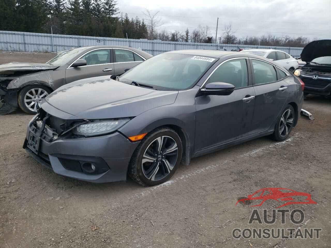 HONDA CIVIC 2017 - 2HGFC1F98HH102734