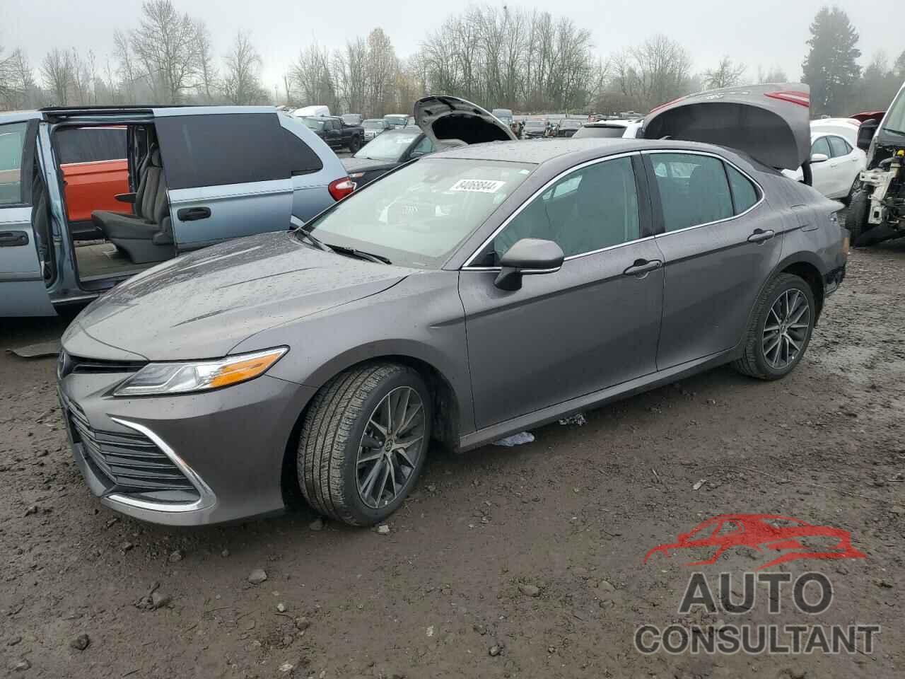 TOYOTA CAMRY 2024 - 4T1F11BK2RU114109