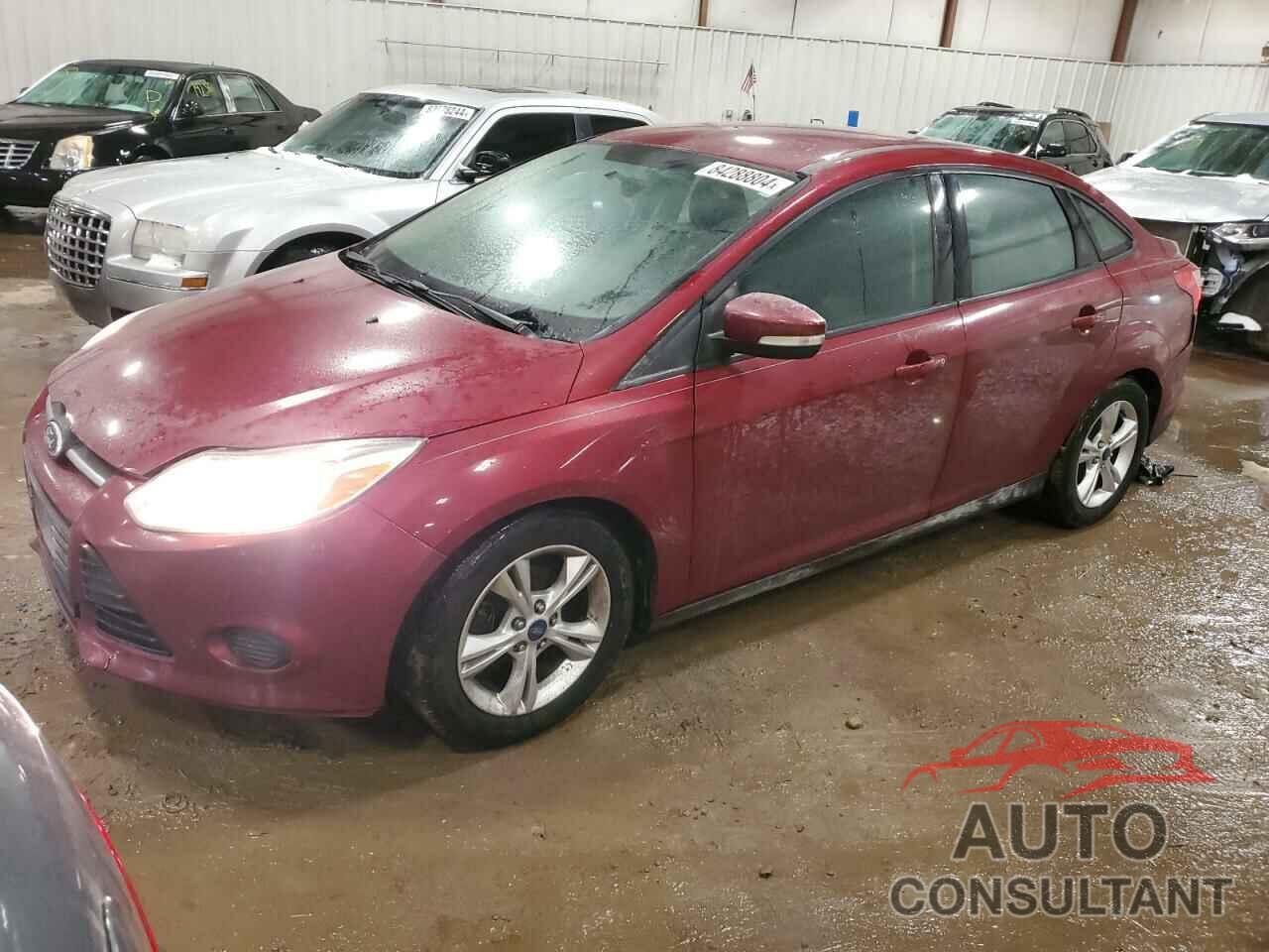 FORD FOCUS 2014 - 1FADP3F28EL206993