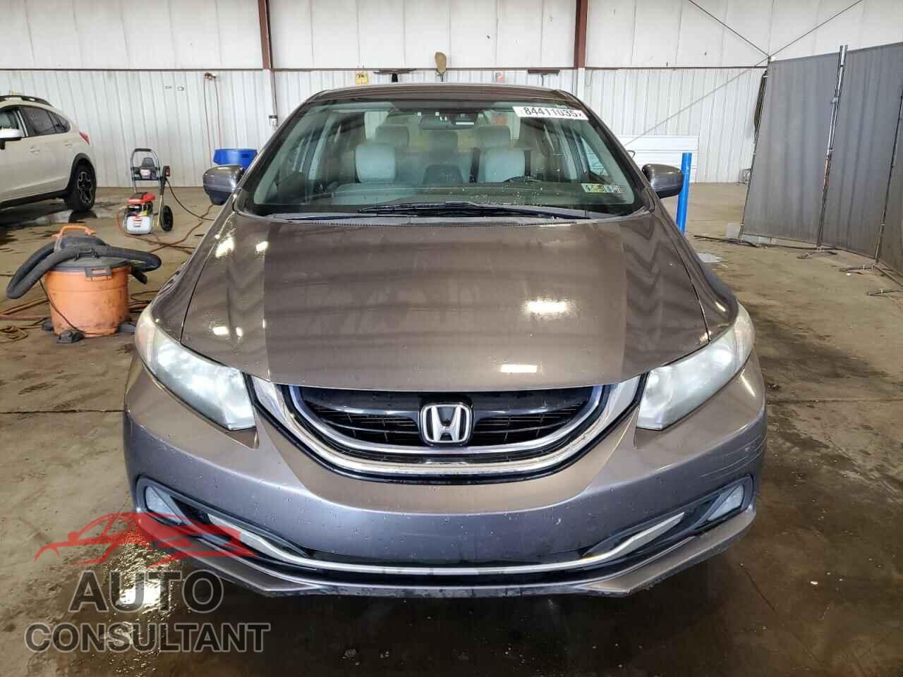 HONDA CIVIC 2015 - 19XFB4F2XFE002231