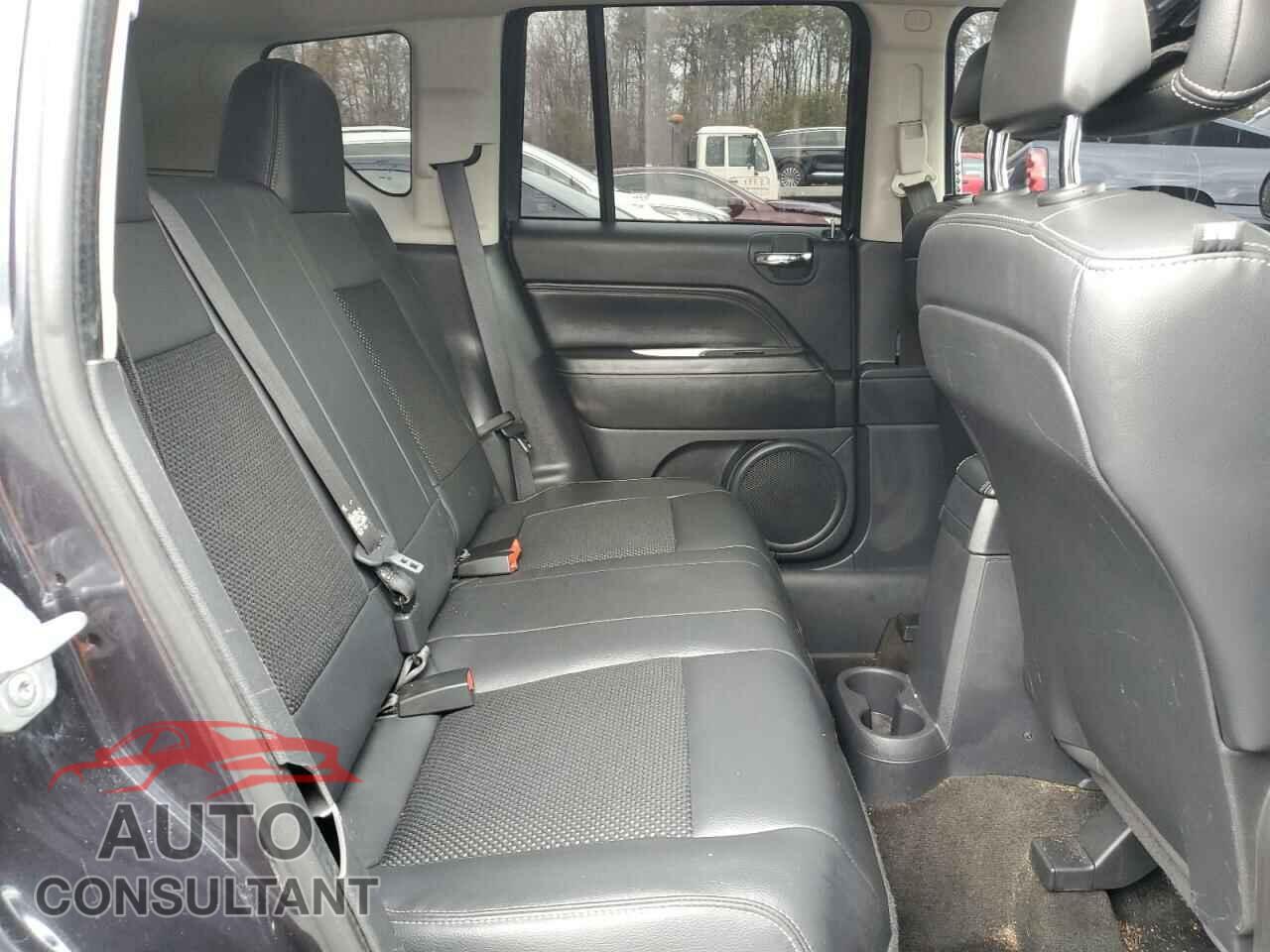 JEEP COMPASS 2014 - 1C4NJDEB7ED530468