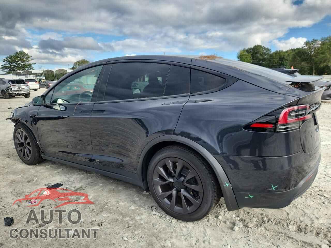 TESLA MODEL X 2024 - 7SAXCDE52RF442264