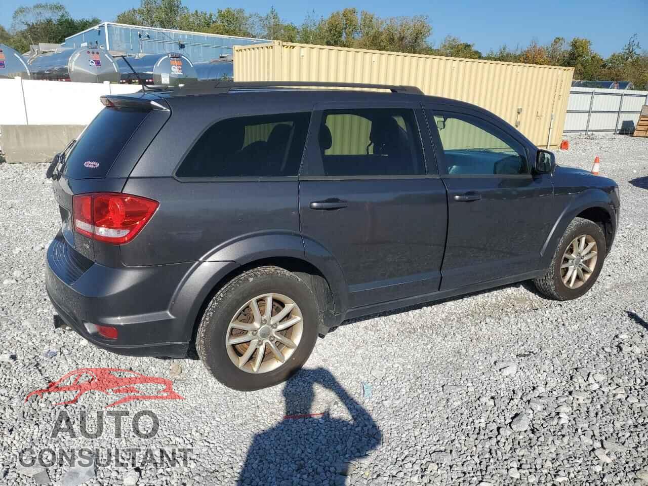 DODGE JOURNEY 2014 - 3C4PDCBG9ET142064