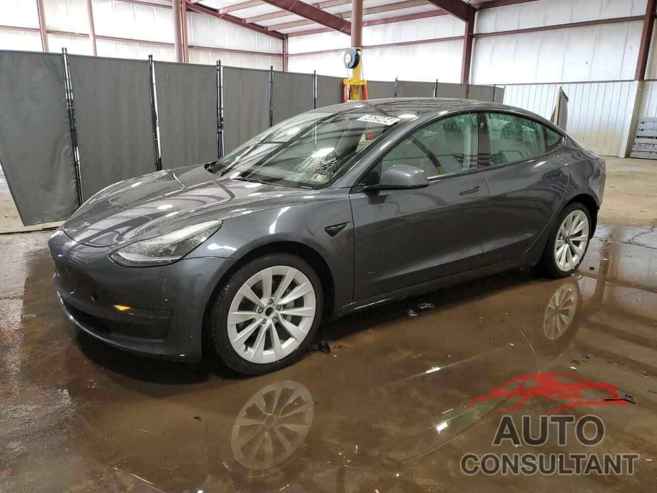 TESLA MODEL 3 2022 - 5YJ3E1EAXNF191439