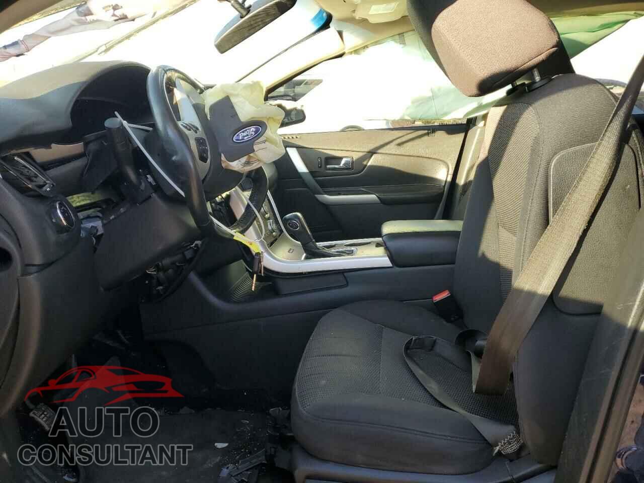 FORD EDGE 2011 - 2FMDK4JC7BBA91678