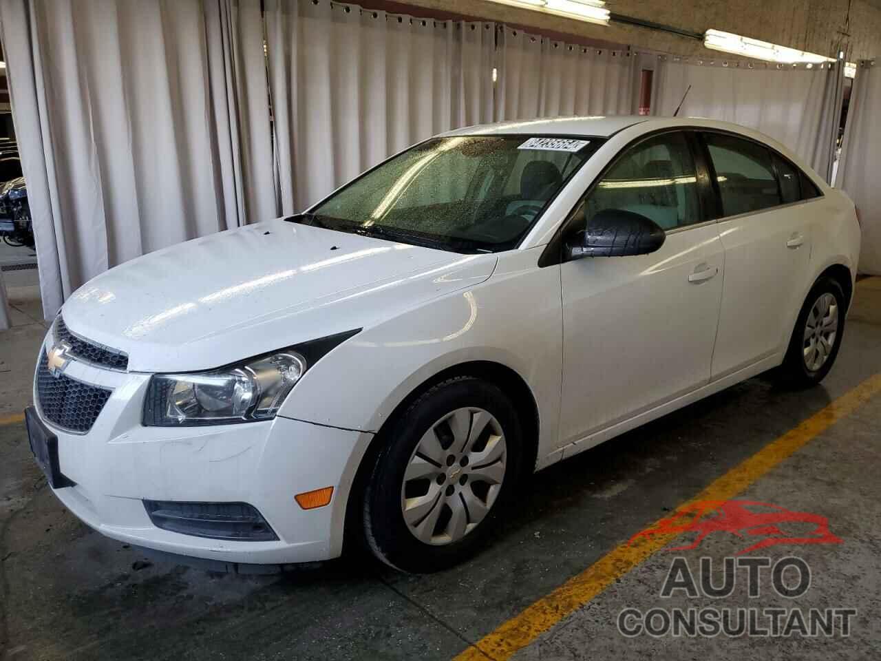 CHEVROLET CRUZE 2012 - 1G1PC5SH3C7371969