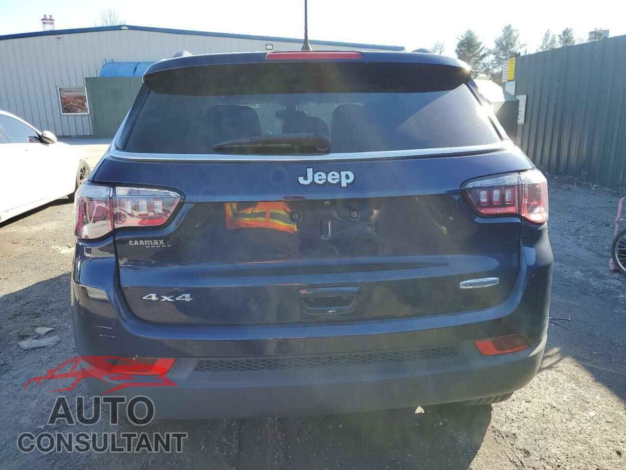 JEEP COMPASS 2020 - 3C4NJDBB2LT218019